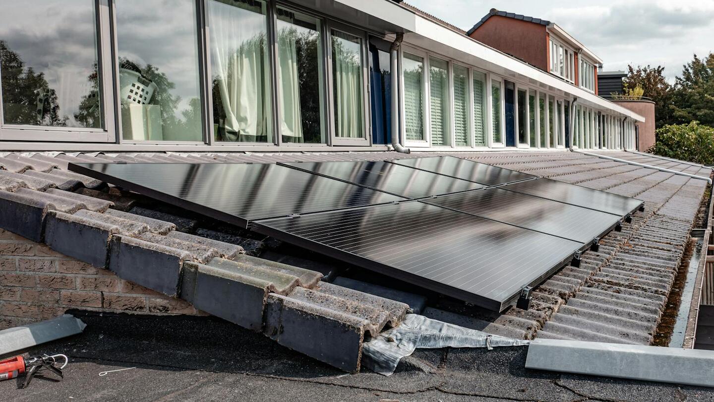 Installer panneau solaire maison